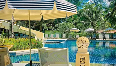 Palm Galleria Resort