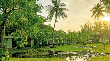 Palm Galleria Resort