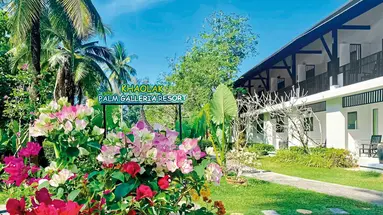 Palm Galleria Resort