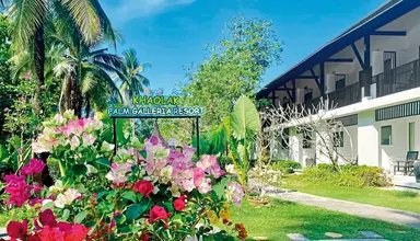 Palm Galleria Resort