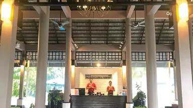 Palm Galleria Resort