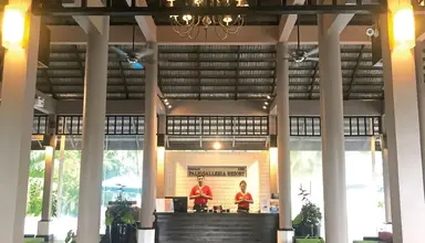 Palm Galleria Resort