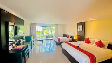 Palm Galleria Resort