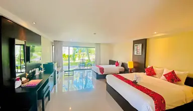 Palm Galleria Resort
