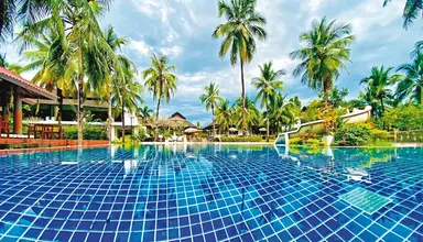 Palm Galleria Resort