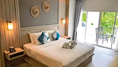 Palm Galleria Resort