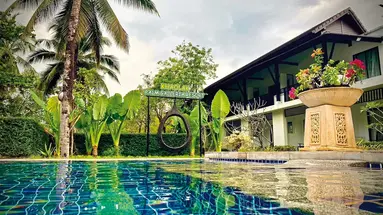 Palm Galleria Resort