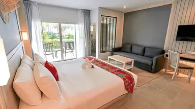 Palm Galleria Resort