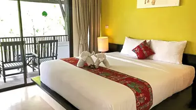 Palm Galleria Resort