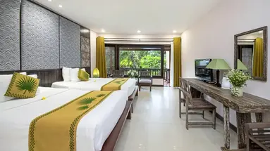 Palm Garden Beach Resort