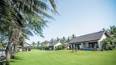 Palm Garden Beach Resort
