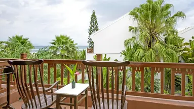 Palm Garden Beach Resort