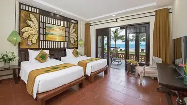 Palm Garden Beach Resort