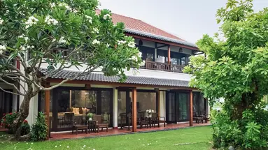 Palm Garden Beach Resort