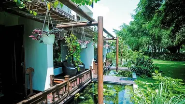 Palm Garden Beach Resort