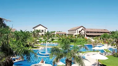 Palm Garden Beach Resort