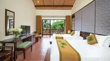 Palm Garden Beach Resort