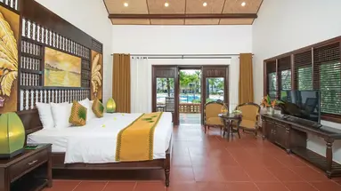 Palm Garden Beach Resort