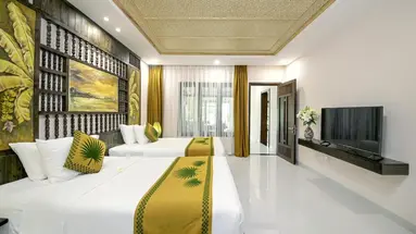 Palm Garden Beach Resort