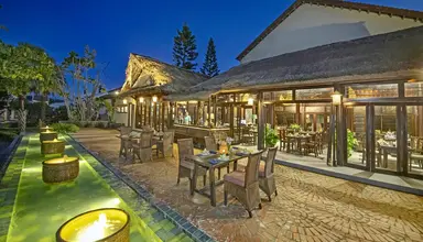 Palm Garden Beach Resort