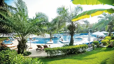 Palm Garden Beach Resort