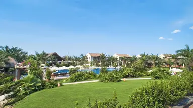 Palm Garden Beach Resort