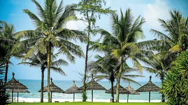 Palm Garden Beach Resort