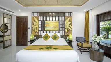 Palm Garden Beach Resort