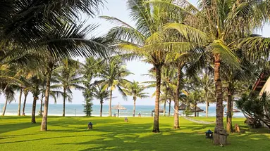 Palm Garden Beach Resort