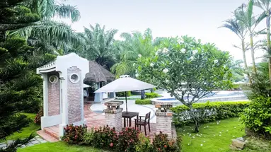 Palm Garden Beach Resort