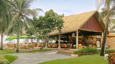 Palm Garden Beach Resort