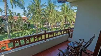 Palm Garden Beach Resort