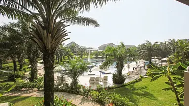 Palm Garden Beach Resort