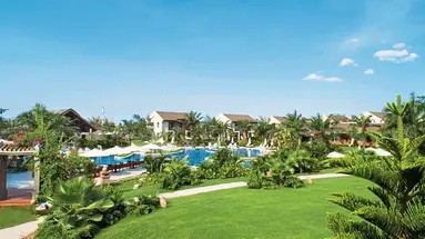Palm Garden Beach Resort
