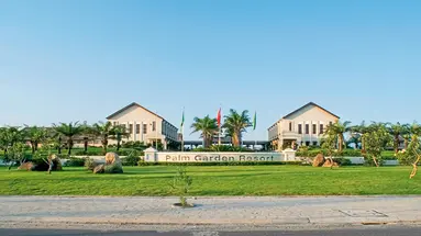 Palm Garden Beach Resort