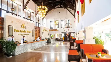Palm Garden Beach Resort