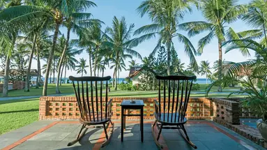 Palm Garden Beach Resort