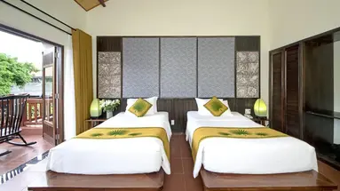 Palm Garden Beach Resort