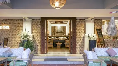 Palm Garden Beach Resort