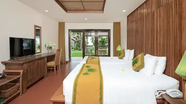 Palm Garden Beach Resort