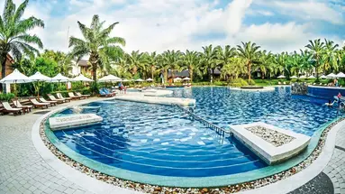 Palm Garden Beach Resort