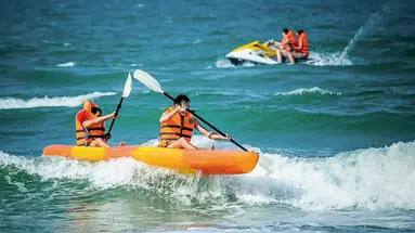Palm Garden Beach Resort