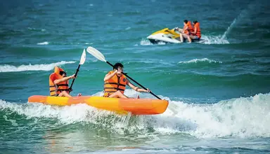 Palm Garden Beach Resort