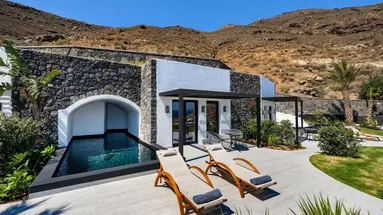 Palm Island Suites
