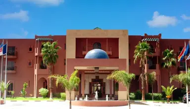 Palm Plaza