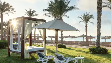 Palm Royale Soma Bay Resort