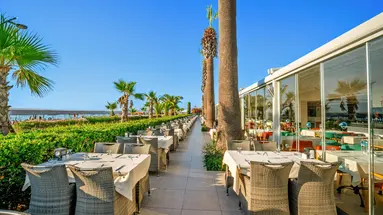 Palm Wings Beach Resort & SPA (Kusadasi)
