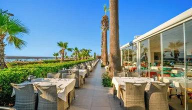 Palm Wings Beach Resort & SPA (Kusadasi)