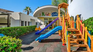 Palm Wings Beach Resort & SPA (Kusadasi)