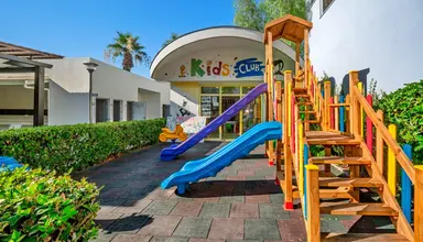 Palm Wings Beach Resort & SPA (Kusadasi)